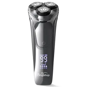 111sr Brightup Electric Razor For Men Waterproof Shavers Cordless Usb-c Rechargeab