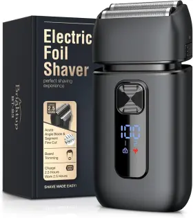 Bt-s3 Brighup Brightup Foil Usb Rechargable Shaver For Men Painless Electric Razor