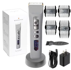 Brio 464777533452 Beardscape V1 Beard Trimmer For Men Professional With Low Friction Ceramic Bl Brio 464777533452 Beardscape V1 Beard Trimmer For Men Professional With Low Friction Ceramic Bl
