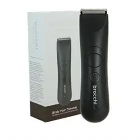 Brocchi 819804024101 Bro-trmwp-bki Body Hair Electric Shaver