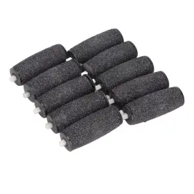 Brrnoost6p5ku1og35866 Brrnoo Replacement Rollers Heads Refills For Foot File Pedicure Hard Skin Remover R