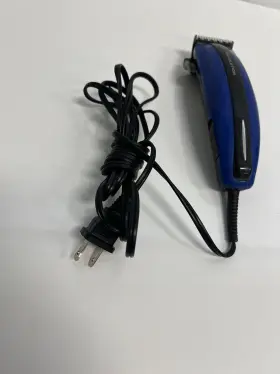 Brsh8750cfn1 Brut Revolution Electric Shaver Clean And Tested Blue Hair Trimmer #2
