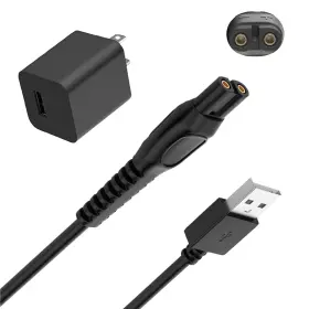 2400 Btyelct 799646183078 Replacement Charger For Philips Norelco Shaver 2600 5000 3000 Compatibl 2400 Btyelct 799646183078 Replacement Charger For Philips Norelco Shaver 2600 5000 3000 Compatibl