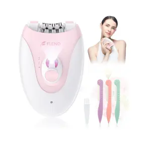 Xyus-qfs-1211-04 Bubbacare Epilator Epilators Hair Removal For Women - 2-speed With ... Fast Ship