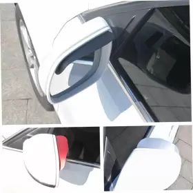 I12toj44t3501ytrwlg Buguuyo 2pcs Carbon Fiber Auto Mirror Rain Shield Automotive 18x6x0.8cm Red #2 I12toj44t3501ytrwlg Buguuyo 2pcs Carbon Fiber Auto Mirror Rain Shield Automotive 18x6x0.8cm Red #2