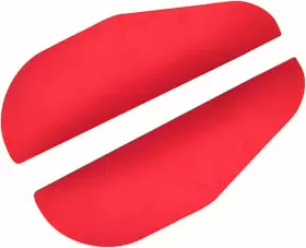 I12toj44t3501ytrwlg Buguuyo 2pcs Carbon Fiber Auto Mirror Rain Shield Automotive 18x6x0.8cm Red I12toj44t3501ytrwlg Buguuyo 2pcs Carbon Fiber Auto Mirror Rain Shield Automotive 18x6x0.8cm Red