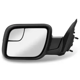 Fd6253368 Bumauto Driver Side Door Mirror Replacement For 2011 2019 Ford Gloss Black