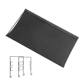 200157 Burly Grill 20inch Charcoal Ash Pan Replacement Parts For Char Griller 5050 5072 5650 212