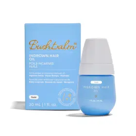 Bushbalm 672975293031 Ingrown Hair Oil - Helps Prevent And Repair Skin From Hairs