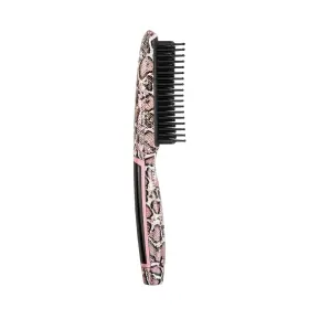 Calista 850021395803 Triangl Pro Heated Detailer Brush Smoothing Anti-frizz Professional