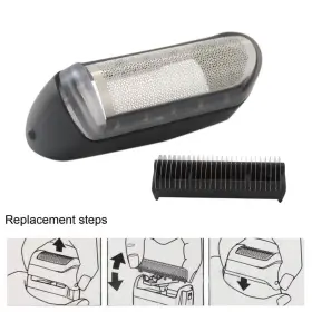 10b-20b Caloer 10b 20b 20s 1000 2000z Shaver Foil &cutter Razor Head For Braun 2 #3