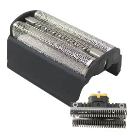 31s-31b Caloer 5000 6000 Series Shaver Foil&cutter For Braun Razor Blade 31b 5000/6000 Serie #3