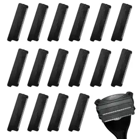 Camtovgca 445038547586 16 Pack Replacement Blades Compatible With Bakblade 2.0 3.0 And Elite Back