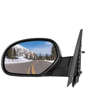 117180-5210-1608188381 Cciyu Driver Side View Mirror Compatible With 2007-2013 For Chevy Silverado 1 117180-5210-1608188381 Cciyu Driver Side View Mirror Compatible With 2007-2013 For Chevy Silverado 1