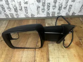68462769ab Cdmartwus 6846z769ab Left Driver Side Mirror For Ram Black