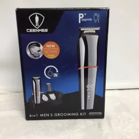 Cws-039 Ceenwes Electric Razor Shave 6 In 1 Grooming Kit Multi Functional Usb