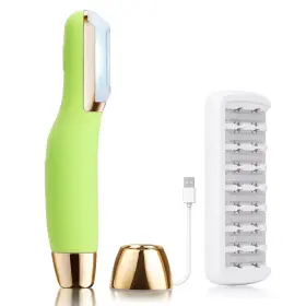 Onebs-03 Cevek Sonic Dermaplane Razor For Women Face Dermaplaning Tool Edge