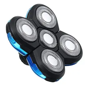 Cfopiryx 697148936461 Shaver Blade Heads For 5 Razor Electric Head Blue Cfopiryx 697148936461 Shaver Blade Heads For 5 Razor Electric Head Blue