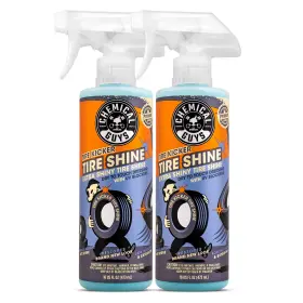 Tvd1131602 Chemical Guys Tire Kicker Sprayable Extra Glossy Shine Spray Dry-to-touch