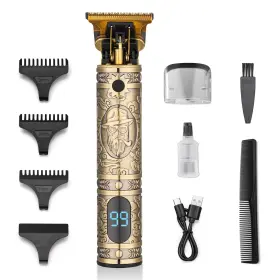 Wf-3800 Ciada Hair Clippers For Men Professional Trimmer Barbers Beard Shaver