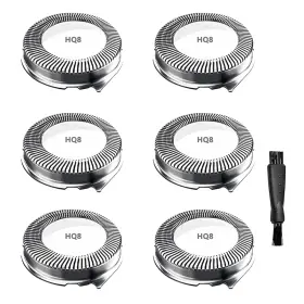 Cieloni 705353692888 Hq8 Replacement Heads Compatible With Philips Norelco Aquatec Razor