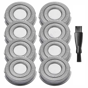 K08-1230 Cieloni Head Shaver Heads Compatible With Skull Pitbull