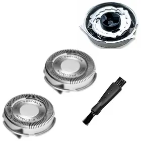 Sh5003 Cieloni Sh50/52 Replacement Heads Compatible With Philips Norelco 5000 He