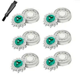 Sh6006 Cieloni Sh60 Replacement Heads Compatible With Norelco 6000 Blades Sh