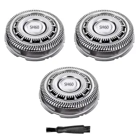 Sh603p-0313 Cieloni Sh60 Replacement Blades Compatible With Philips Norelco Series 6000 Rep Sh603p-0313 Cieloni Sh60 Replacement Blades Compatible With Philips Norelco Series 6000 Rep
