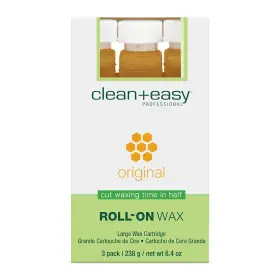 41631 Clean Easy Original Roll On Wax Large Soft Refill Cartridge For Sm 41631 Clean Easy Original Roll On Wax Large Soft Refill Cartridge For Sm