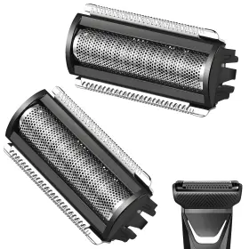 Clearyue Lawn-01 Replacement Foil Blade For Manscaped The Lawn Mower Electric 5.0 Ultra Trimme