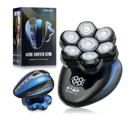 Clf003 Clforczh Head Shavers For Bald Men 7d Detachable Electric Razor.. Afeitadora El Ctrica Clf003 Clforczh Head Shavers For Bald Men 7d Detachable Electric Razor.. Afeitadora El Ctrica