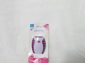 Clio 3801 Palmperfect Cordless Wet/dry Body Shaver Foil Head For Women