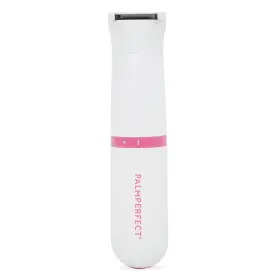 3881iwpdq3 Clio Designs Incorporated Palmperfect Electric Bikini Trimmer - Travel-friendly Hair Shaver For Smoot