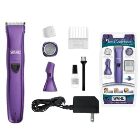 9865-100 Clipper Corp Pure Confidence Rechargeable Electric Trimmer Shaver And Detailer For Smooth Sha