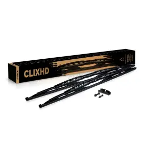 Clx-78-2424 Clix Wipers Clixwipers Heavy Duty 2-pack 24 Inch Replacement Windshield Wiper Blade For