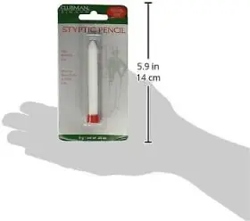 Clubman 765857713403 Pinaud Styptic Pencil Travel Size .33 Oz Pack Of 3 #3 Clubman 765857713403 Pinaud Styptic Pencil Travel Size .33 Oz Pack Of 3 #3