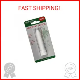 Clubman 785479435989 Jumbo Styptic Pencil 1 Oz