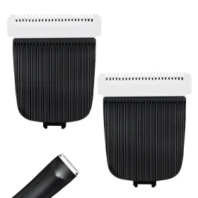 Colmthys 445024584526 2 Pack Replacement Blade Compatible With Manscaped The Lawn Mower Electric Groin