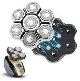 Z003 Colmthys Universal 7 Magnetic Replacement Blades Compatible With Freedom Bird Head