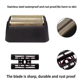 Colorski 292877524070 Professional 5 Star Series Finale Shaver Shaper Replacement Foil And Cutter B #3