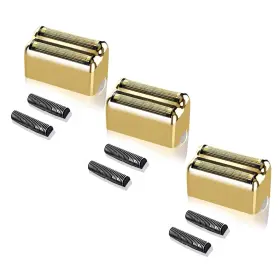Colorski 653948254204 Professional Replacement Foil And Cutters For Babylisspro Barberology Double Foi