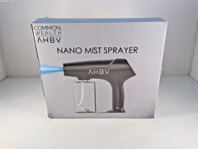 Cwnms26b Common Wealth Ahbv Nano Mist Sprayer Refresh Hair Skin Surfaces Barber Atomizer