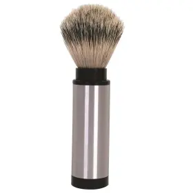 103069 Comoy 3006 Travel Brush Badger
