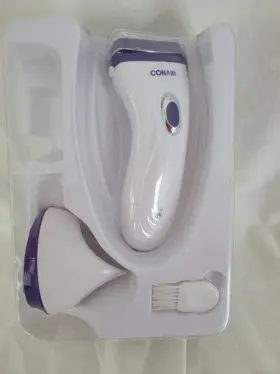 Conair 074108036322 Womens Dual Foil Satiny Smooth Wet/dry 3 Blade Shaver Missing Cord #3 Conair 074108036322 Womens Dual Foil Satiny Smooth Wet/dry 3 Blade Shaver Missing Cord #3