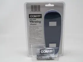 Vms9cs Conair 074108153159 New Model Easy Glide Vibrating Shaver #2 Vms9cs Conair 074108153159 New Model Easy Glide Vibrating Shaver #2