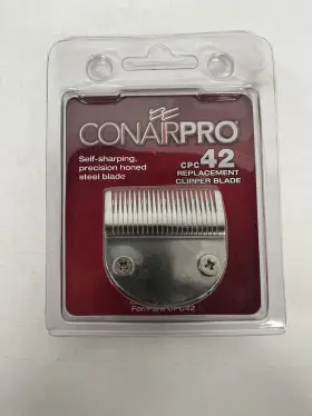 Cpc42 Conair 074108246622 Pro Replacement Blade Self Sharping-cprbc42