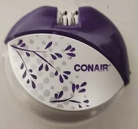 Conair 074108290120 Satiny Smooth Total Body Epilator - 2 Speed Setting For No Cord Conair 074108290120 Satiny Smooth Total Body Epilator - 2 Speed Setting For No Cord