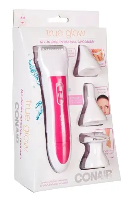 Conair 074108418364 True Glow All In One Groomer