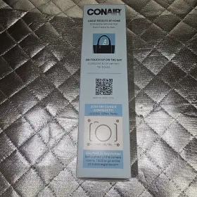 Conair 074108483577 Girlbomb Hypoallergenic Rotary Shaver All In One Face And Body Trimmer #3 Conair 074108483577 Girlbomb Hypoallergenic Rotary Shaver All In One Face And Body Trimmer #3